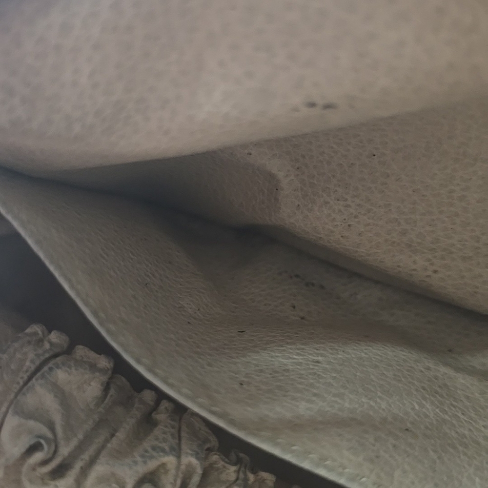 Louis Vuitton Brown Signiture Mono 28 Trousse Bag (FAIR/POOR)(COA)REHAB✨ - Picture 13 of 14